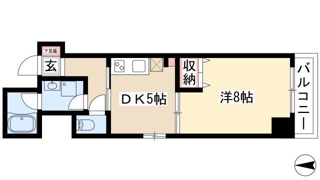 1DK
