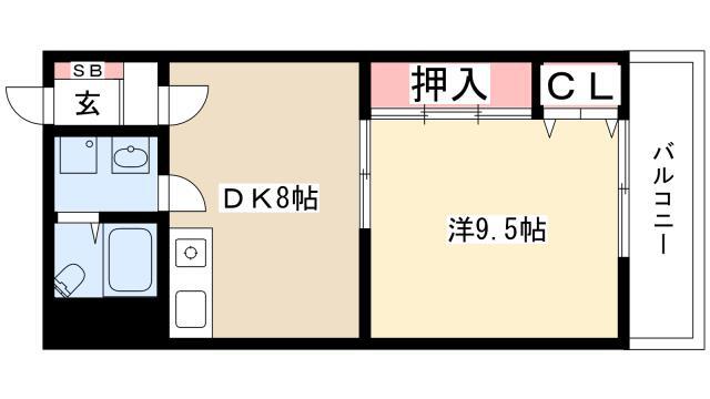 1DK