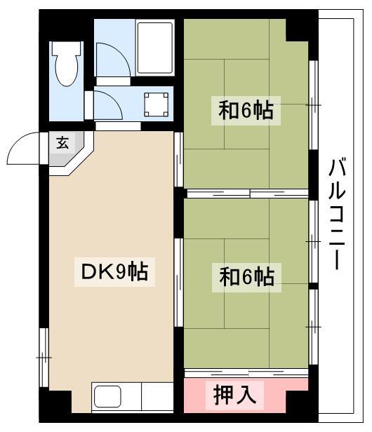 2DK
