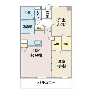 2LDK