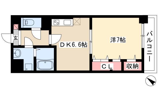 1DK
