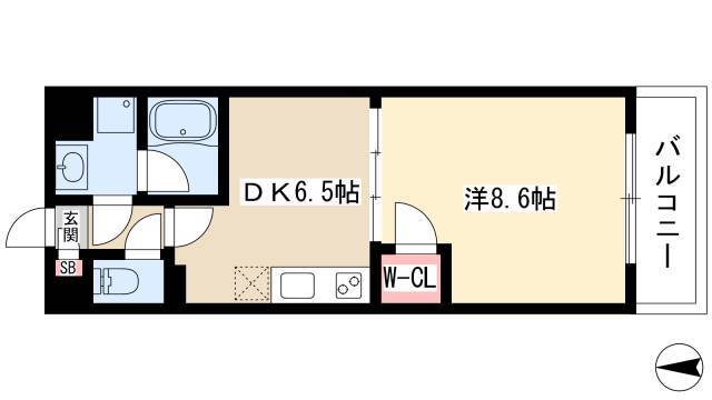 1DK