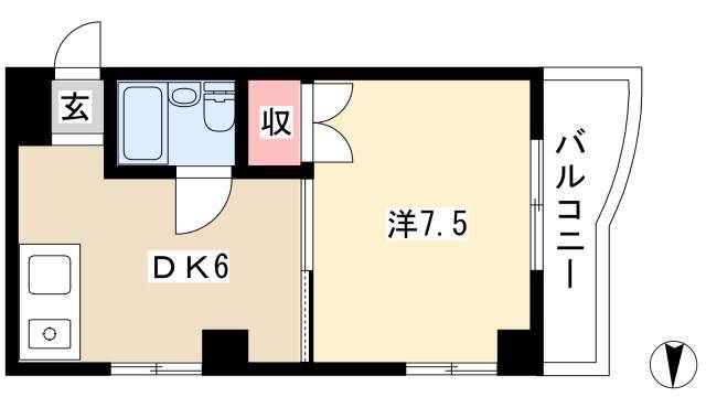 1DK