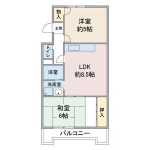 2LDK
