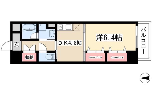 1DK