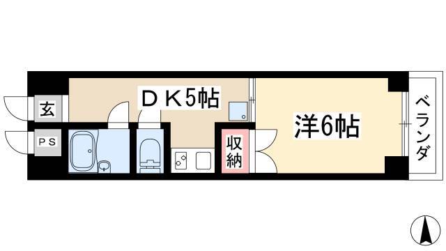1DK
