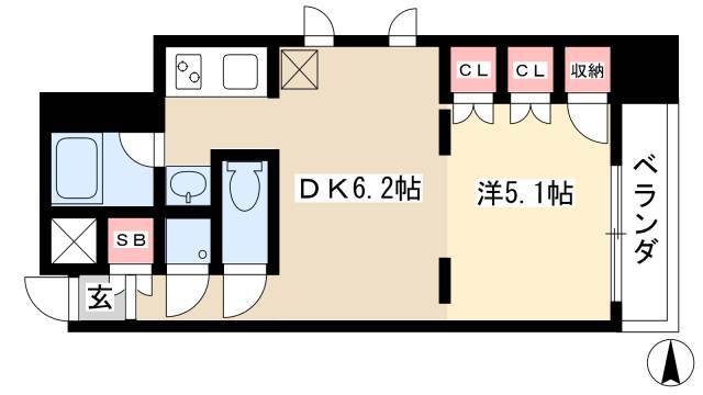 1DK