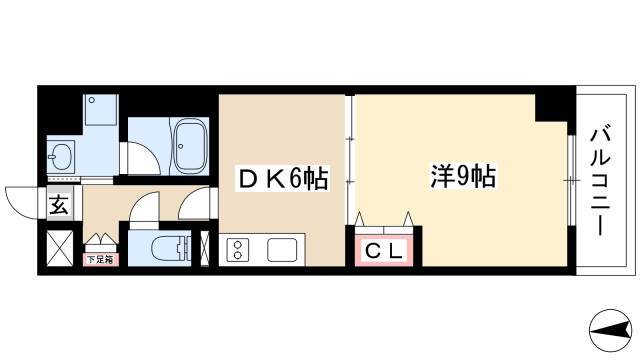 1DK