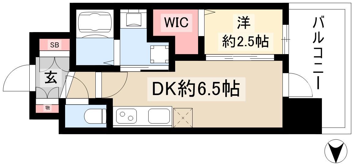 1DK