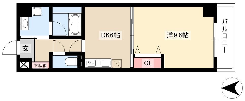 1DK