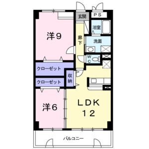 2LDK