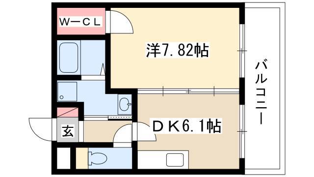 1DK