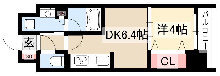 1DK