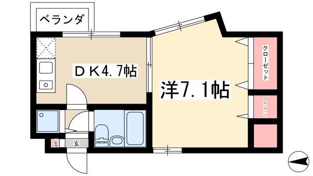 1DK