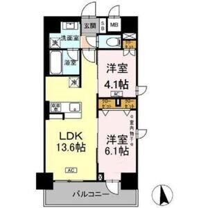 2LDK