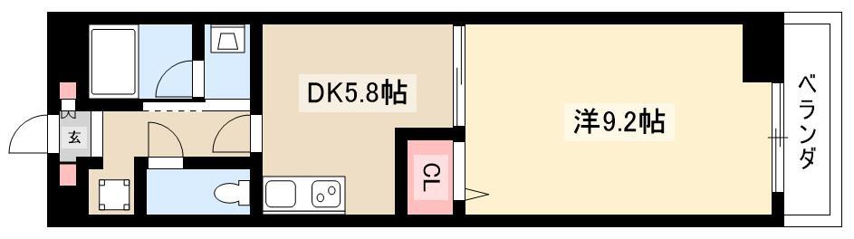 1DK