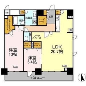 2LDK