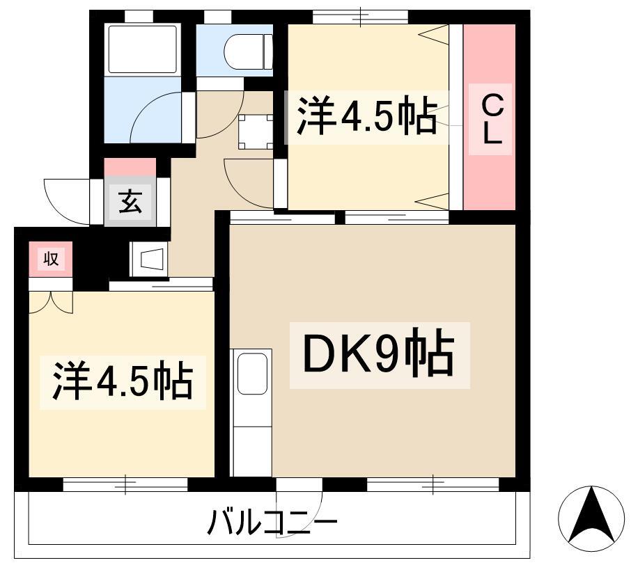 2DK