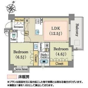 2LDK