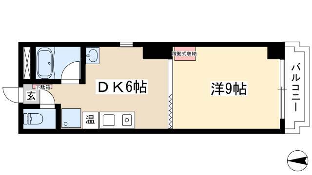 1DK