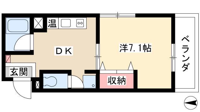 1DK