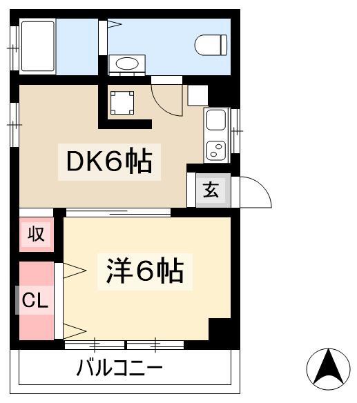 1DK