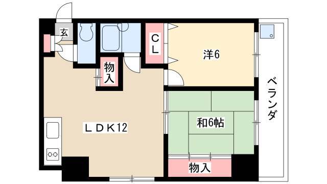 2LDK