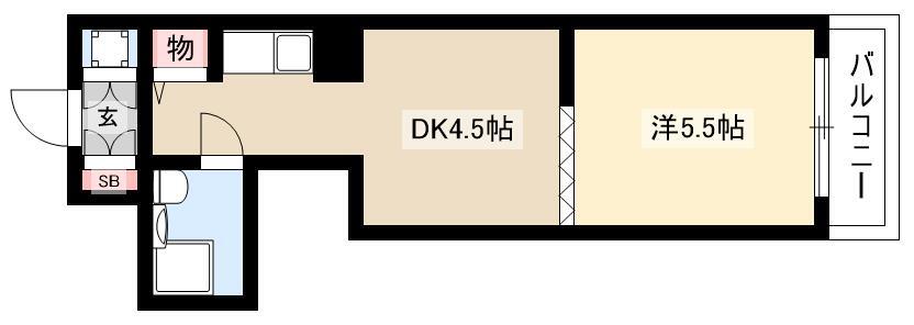 1DK