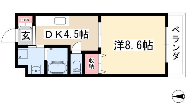 1DK