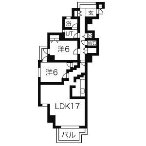 2LDK