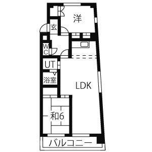 2LDK