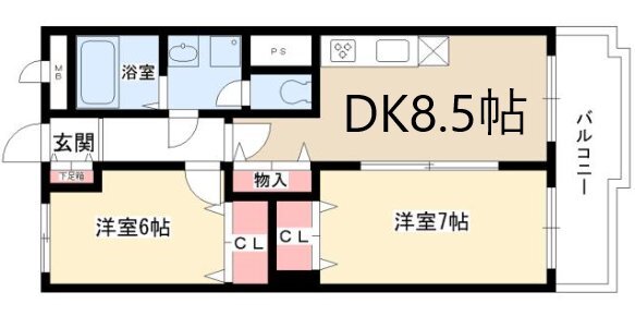 2DK