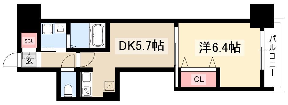 1DK