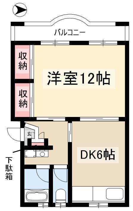 1DK