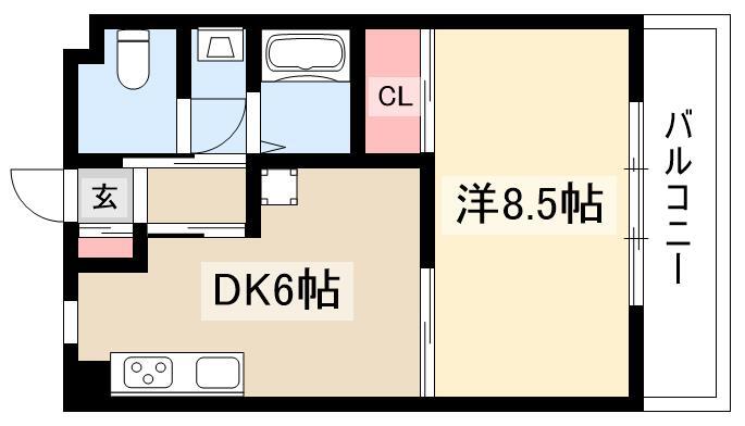 1DK