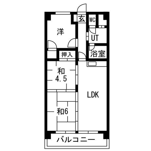 3LDK