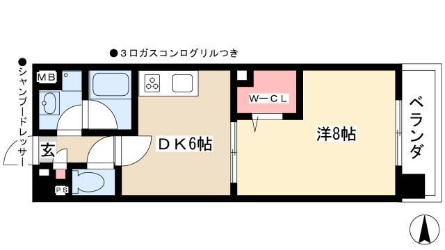 1DK