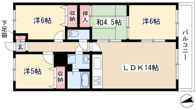 4LDK