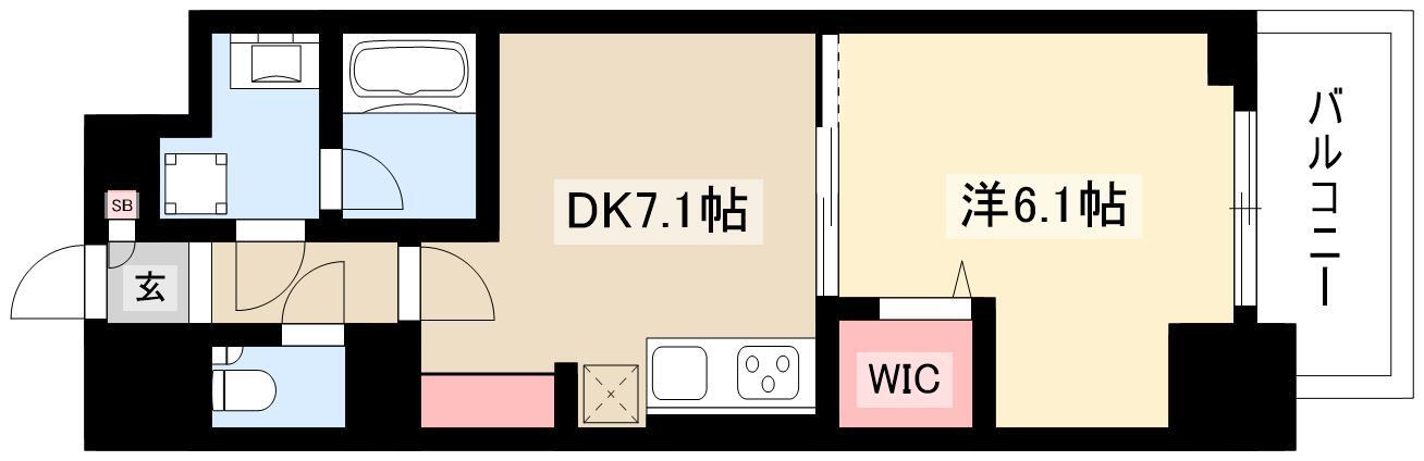 1DK
