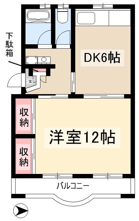 1DK