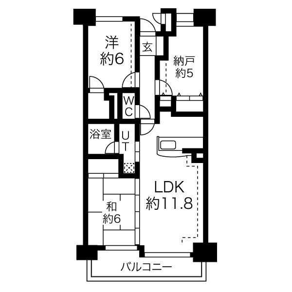 2SLDK