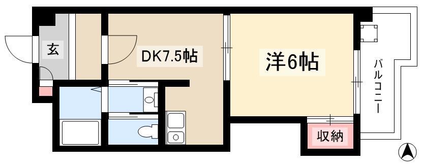 1DK