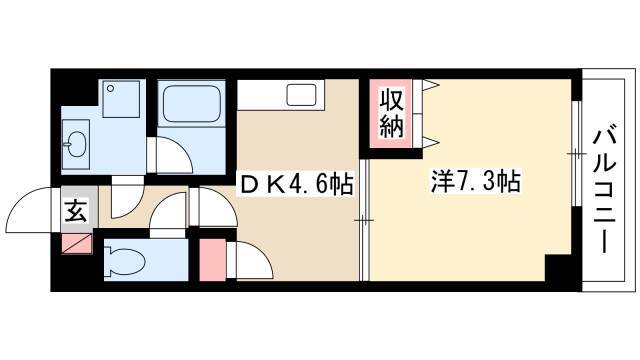 1DK