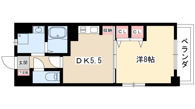 1DK