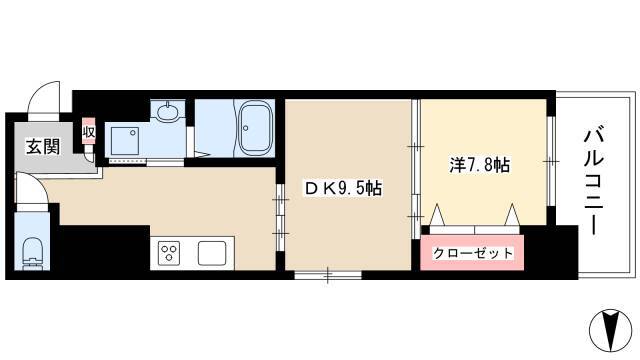 1DK