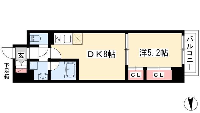 1DK