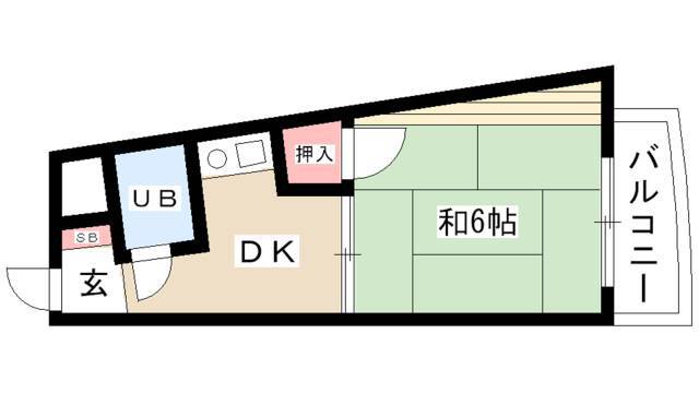 1DK