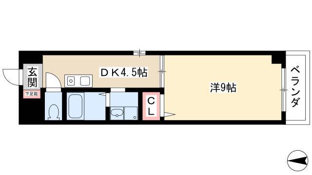 1DK