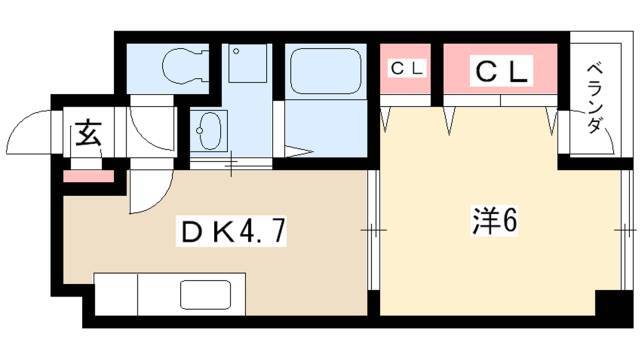 1DK