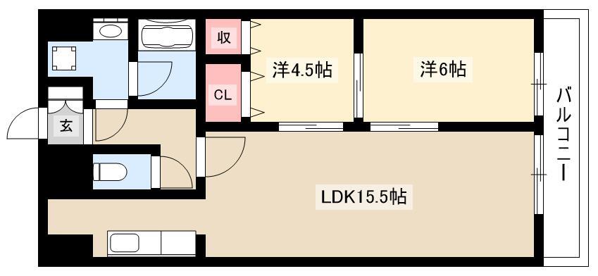 3LDK